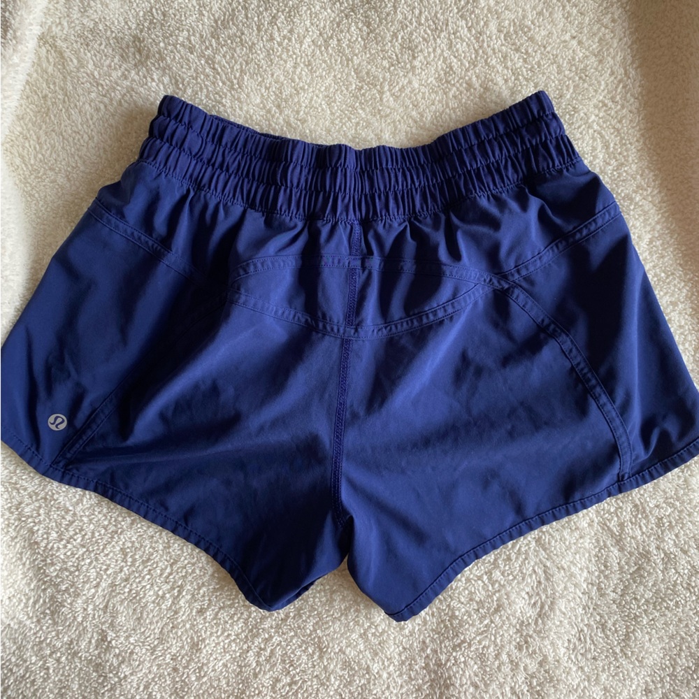 Like new lulu lemon shorts